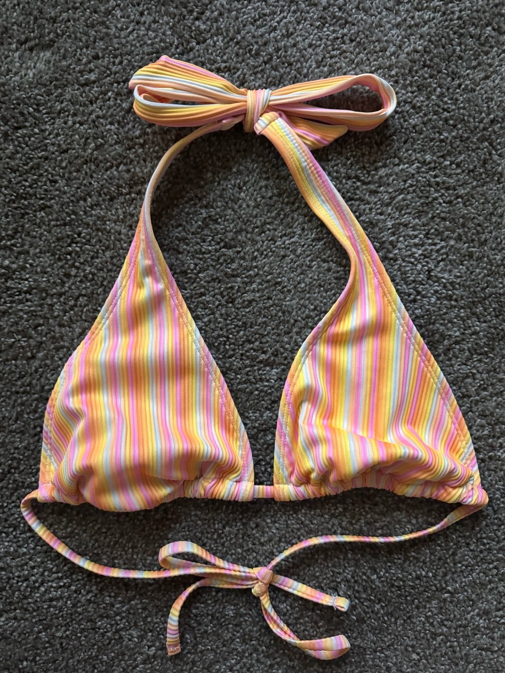 Wild fable bikini top